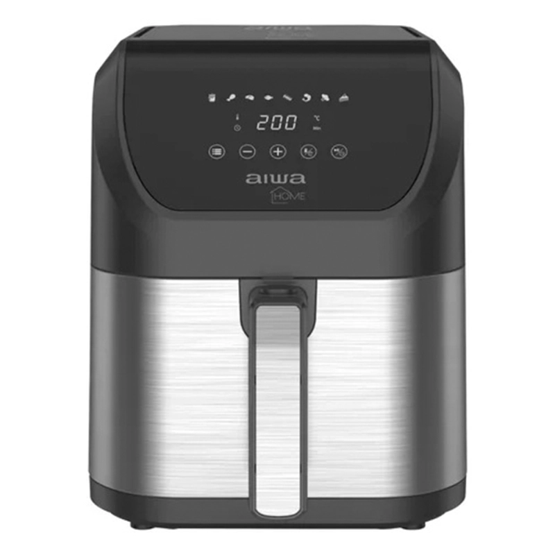 AIWA FREIDORA DE AIRE DIGITAL LED 5 LITROS AW-FT5017