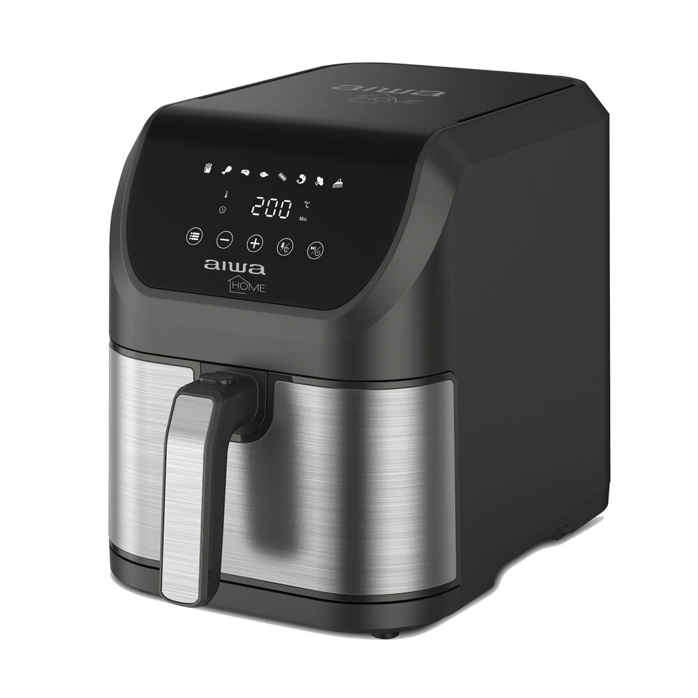 AIWA FREIDORA DE AIRE DIGITAL LED 5 LITROS AW-FT5017 - 3