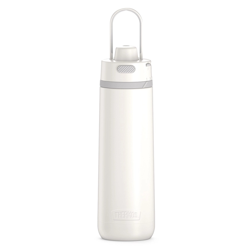 THERMOS BOTELLA GUARDIAN 710ML ACERO INOXIDABLE BLANCA - 1