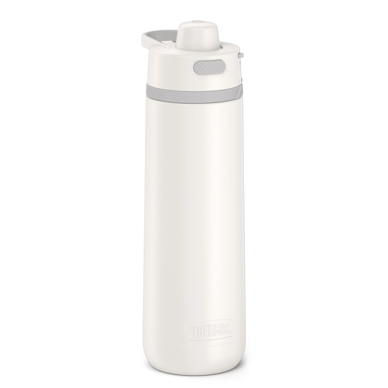 THERMOS BOTELLA GUARDIAN 710ML ACERO INOXIDABLE BLANCA - 2