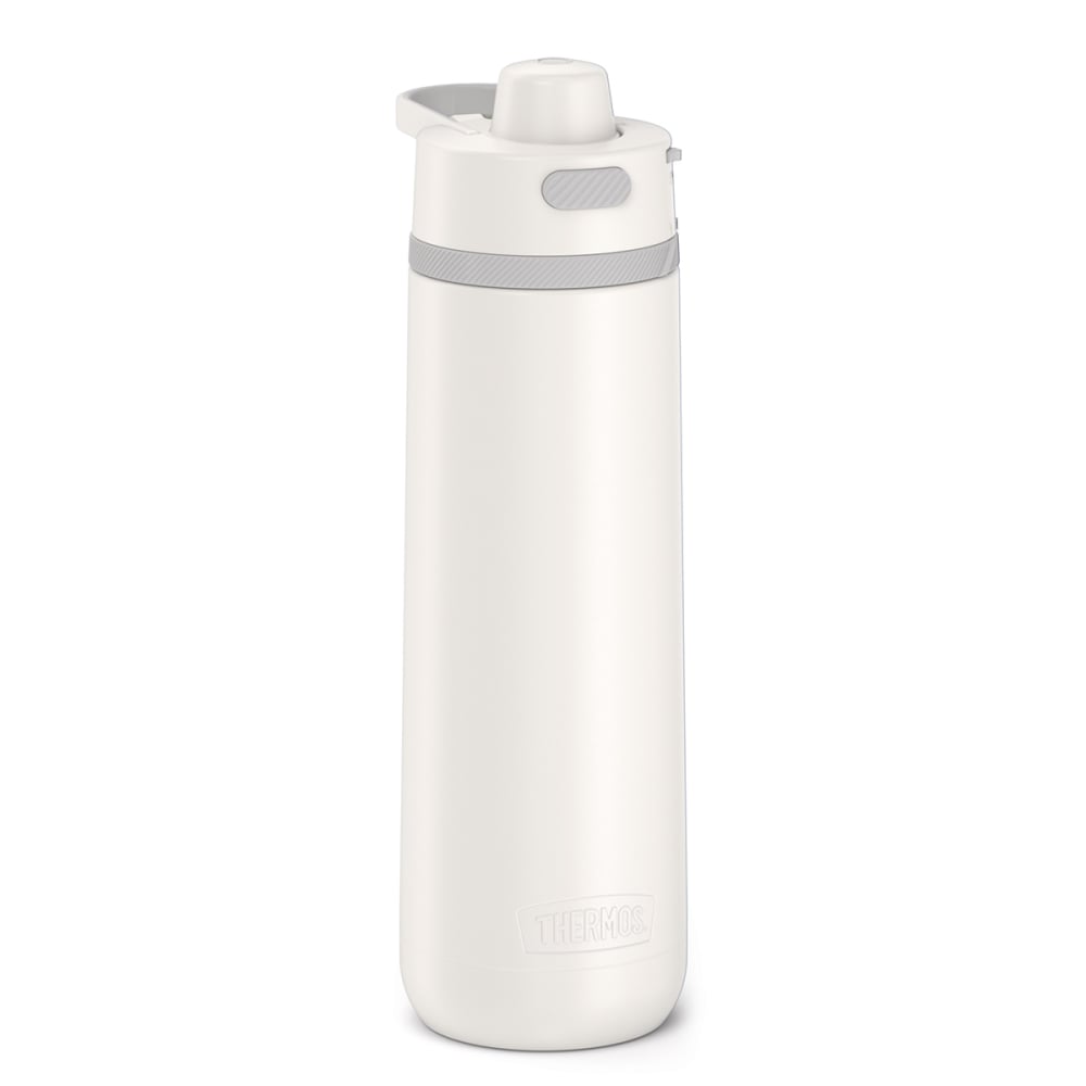 THERMOS BOTELLA GUARDIAN 710ML ACERO INOXIDABLE BLANCA - 2