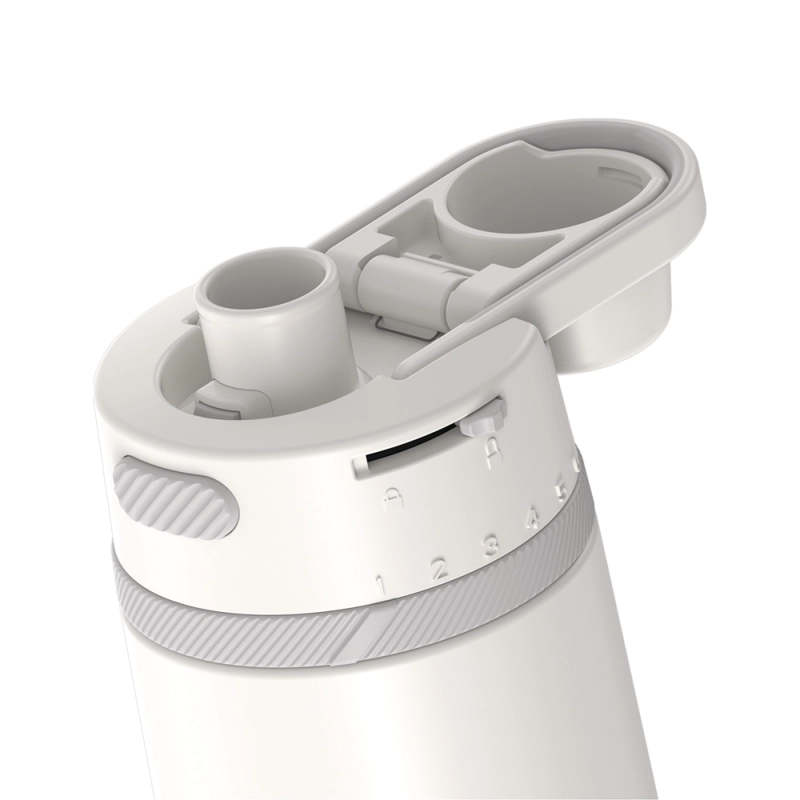 THERMOS BOTELLA GUARDIAN 710ML ACERO INOXIDABLE BLANCA - 3