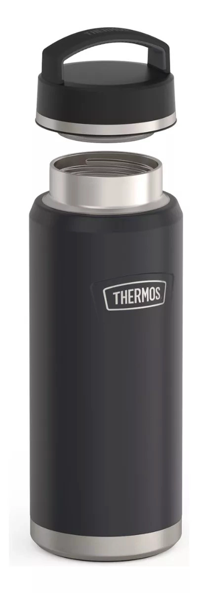 THERMOS BOTELLA ICON 1,2L ACERO INOXIDABLE GRANITE - 2