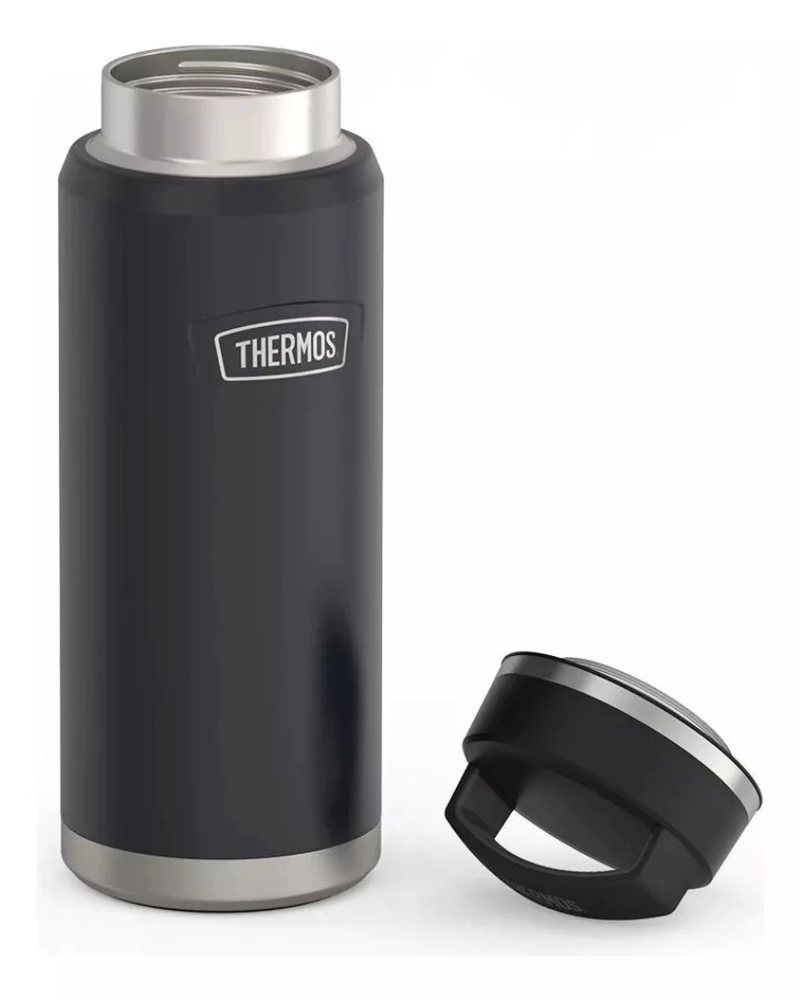 THERMOS BOTELLA ICON 1,2L ACERO INOXIDABLE GRANITE - 3