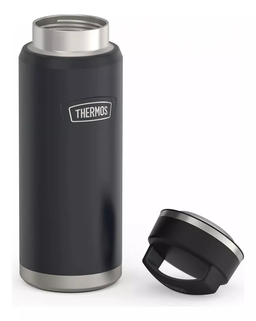 THERMOS BOTELLA ICON 1,2L ACERO INOXIDABLE GRANITE - 3
