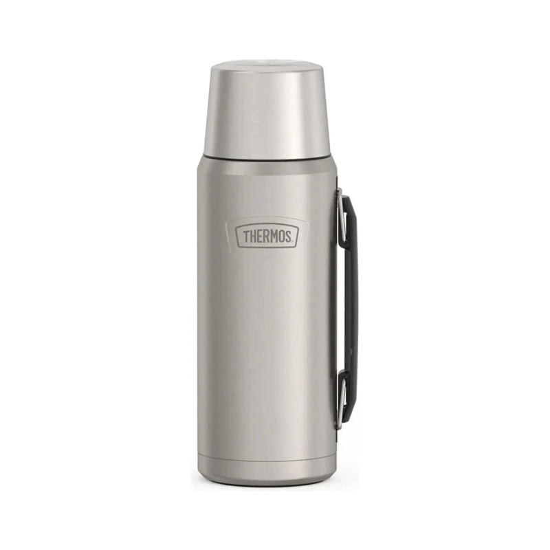 THERMOS TERMO LIQUIDO ICON 1,2L ACERO INOXIDABLE MATE - 1