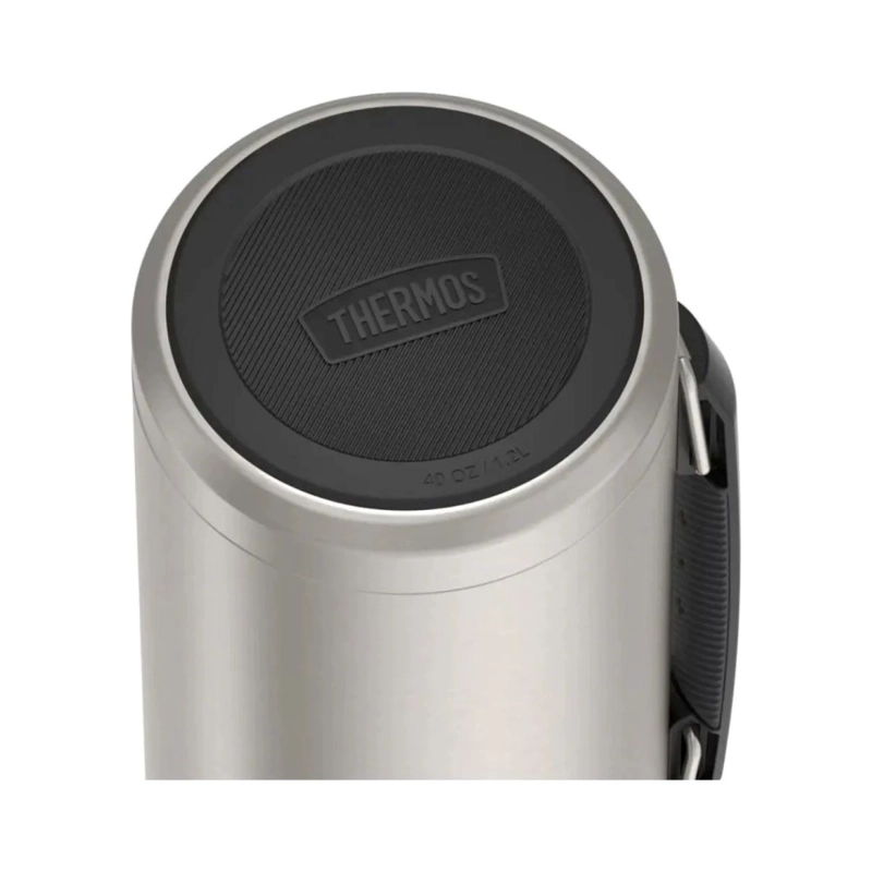 THERMOS TERMO LIQUIDO ICON 1,2L ACERO INOXIDABLE MATE - 2