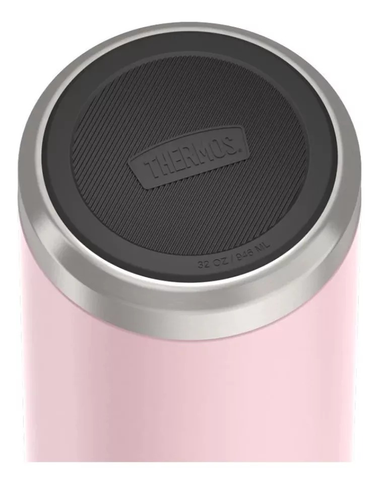 THERMOS BOTELLA FLIPLID ICON 1,2L ACERO INOXIDABLE PINK - 3