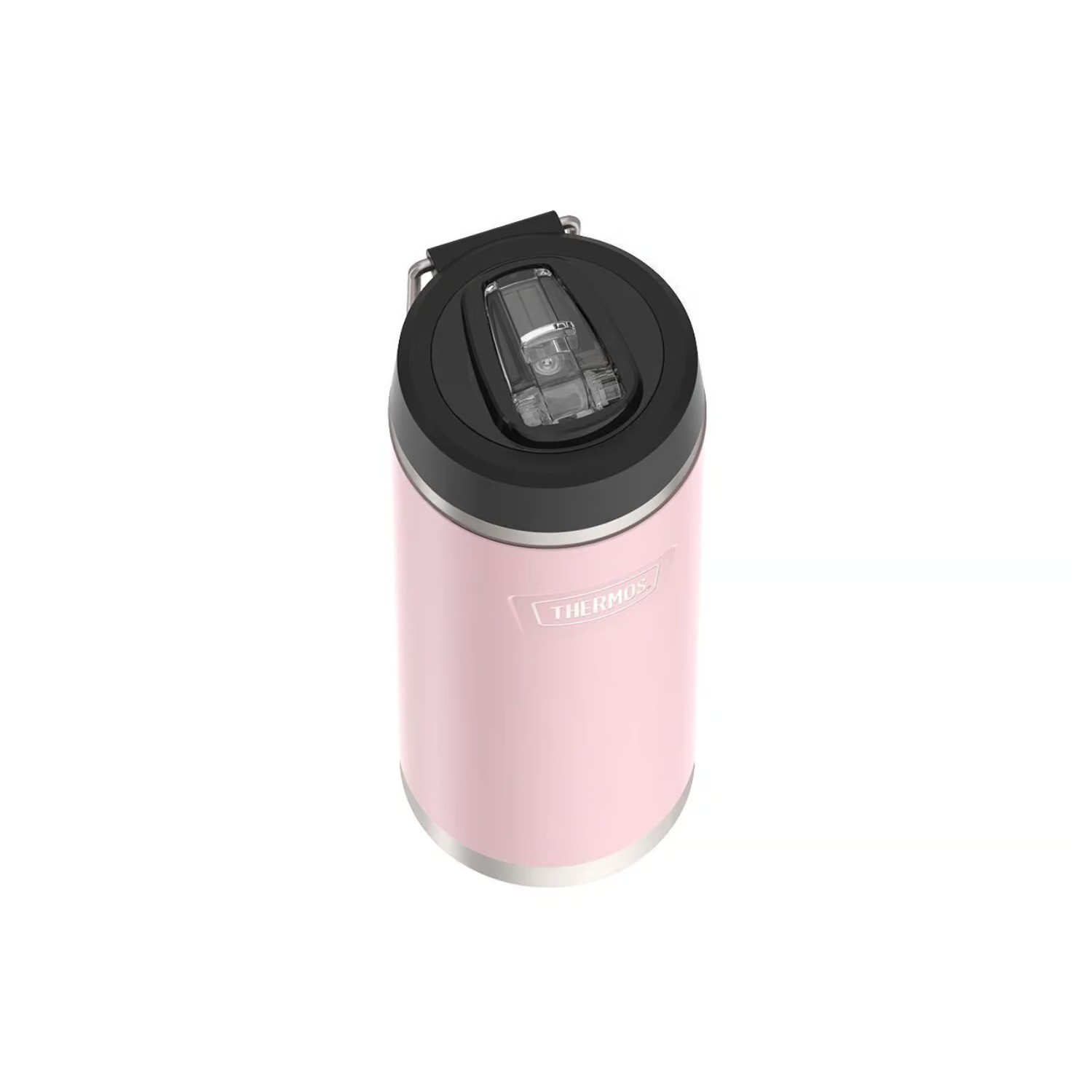 THERMOS BOTELLA FLIPLID ICON 1,2L ACERO INOXIDABLE PINK - 4