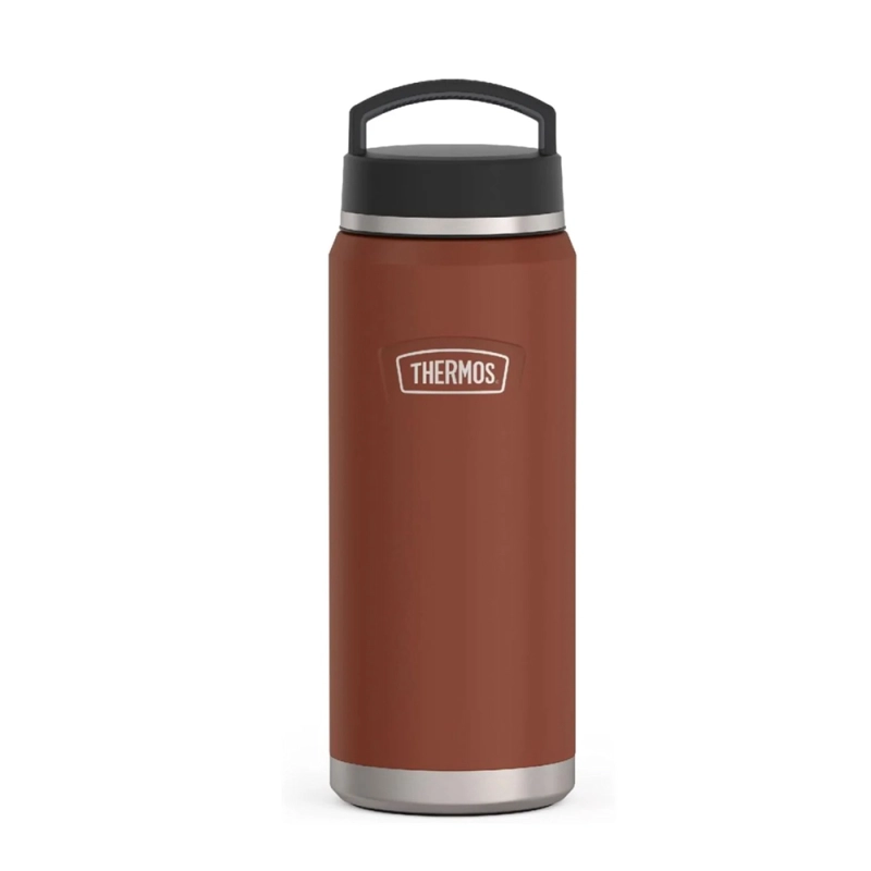THERMOS BOTELLA ICON 1,2L ACERO INOXIDABLE SADDLE - 1