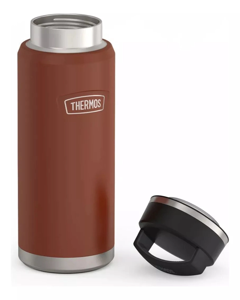 THERMOS BOTELLA ICON 1,2L ACERO INOXIDABLE SADDLE - 2