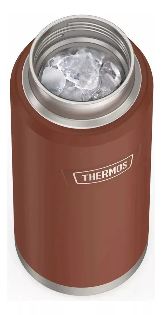 THERMOS BOTELLA ICON 1,2L ACERO INOXIDABLE SADDLE - 3