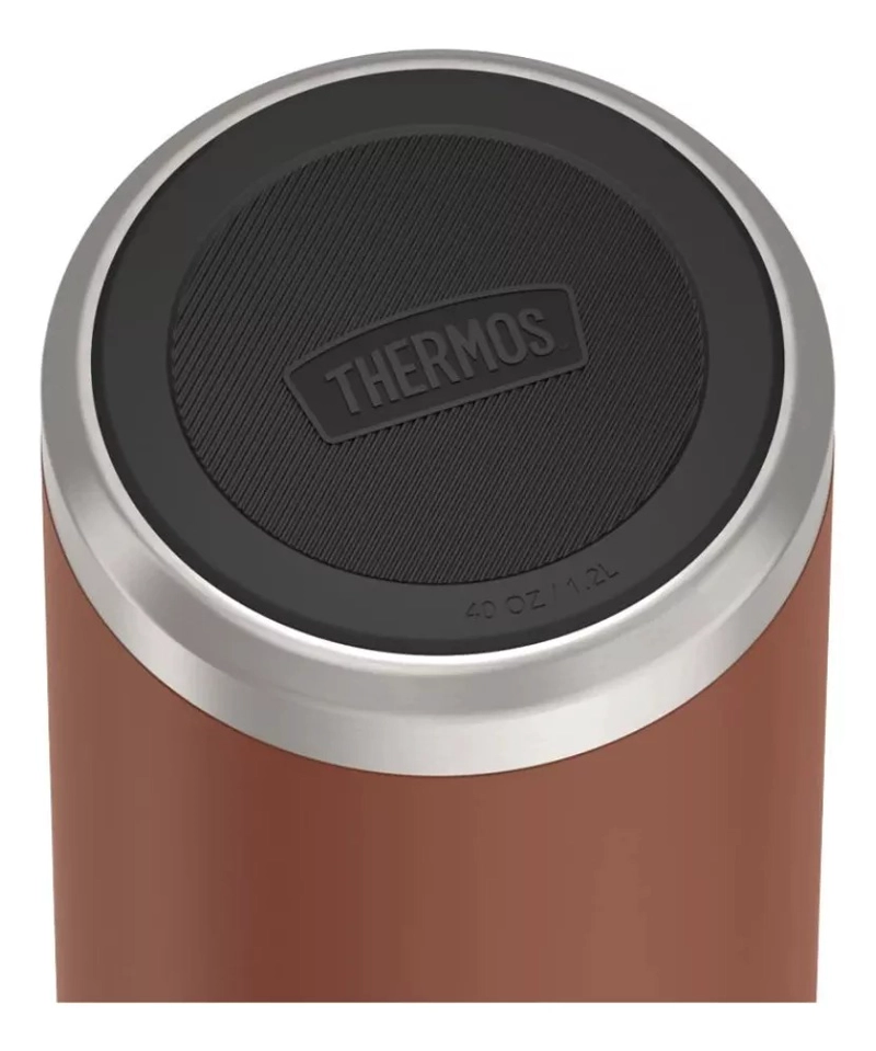 THERMOS BOTELLA ICON 1,2L ACERO INOXIDABLE SADDLE - 4