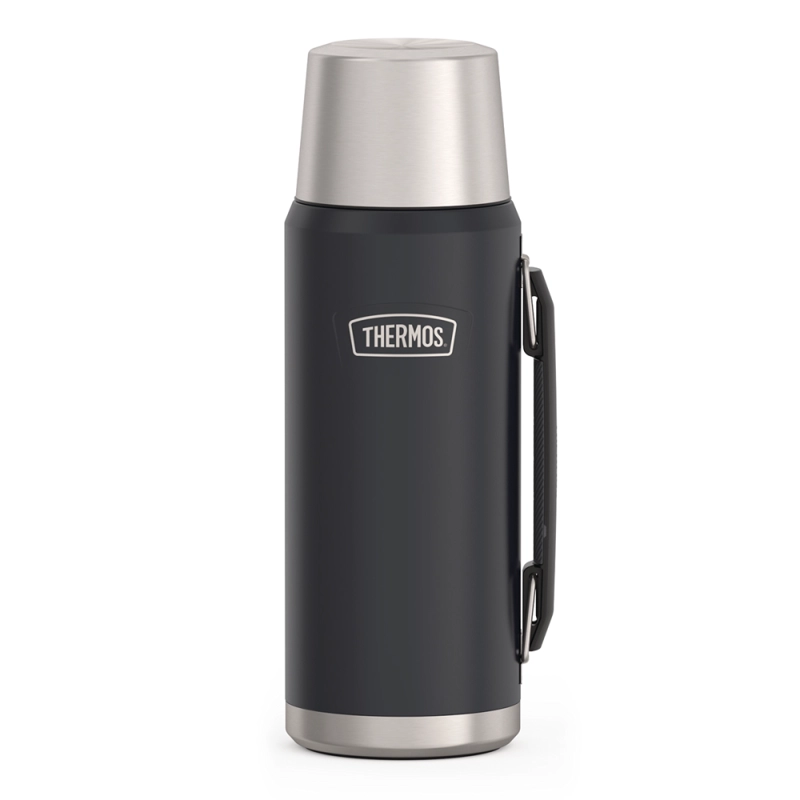 THERMOS TERMO LÍQUIDO ICON 1,2L ACERO INOXIDABLE GRANITE - 1