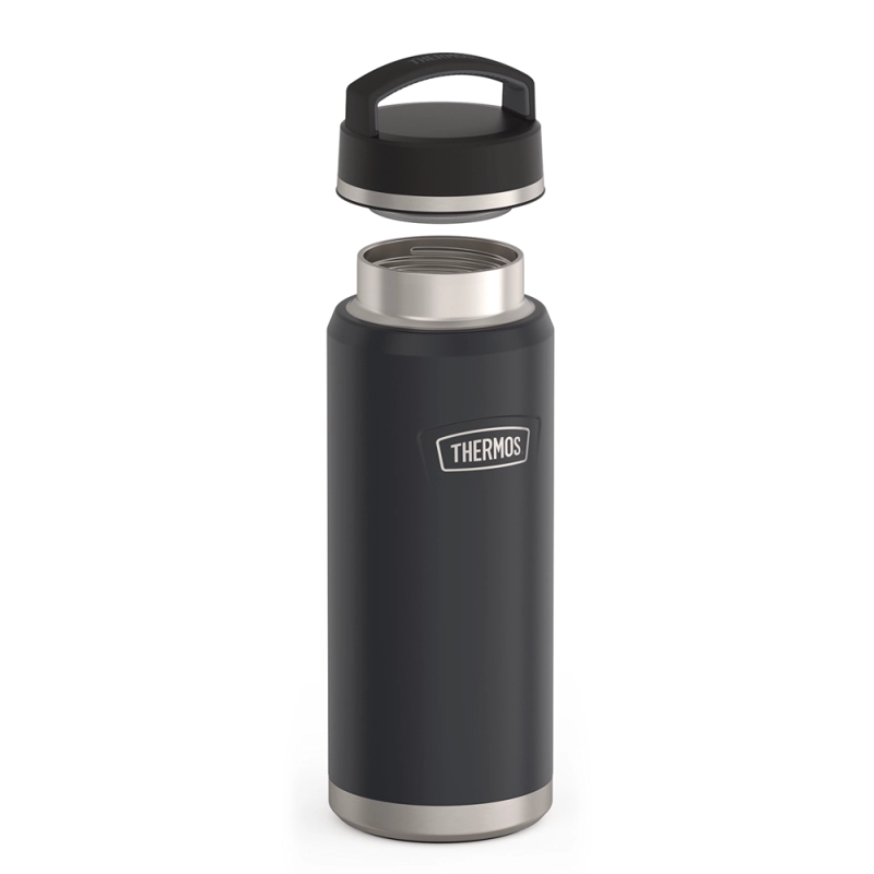 THERMOS TERMO LÍQUIDO ICON 1,2L ACERO INOXIDABLE GRANITE - 2
