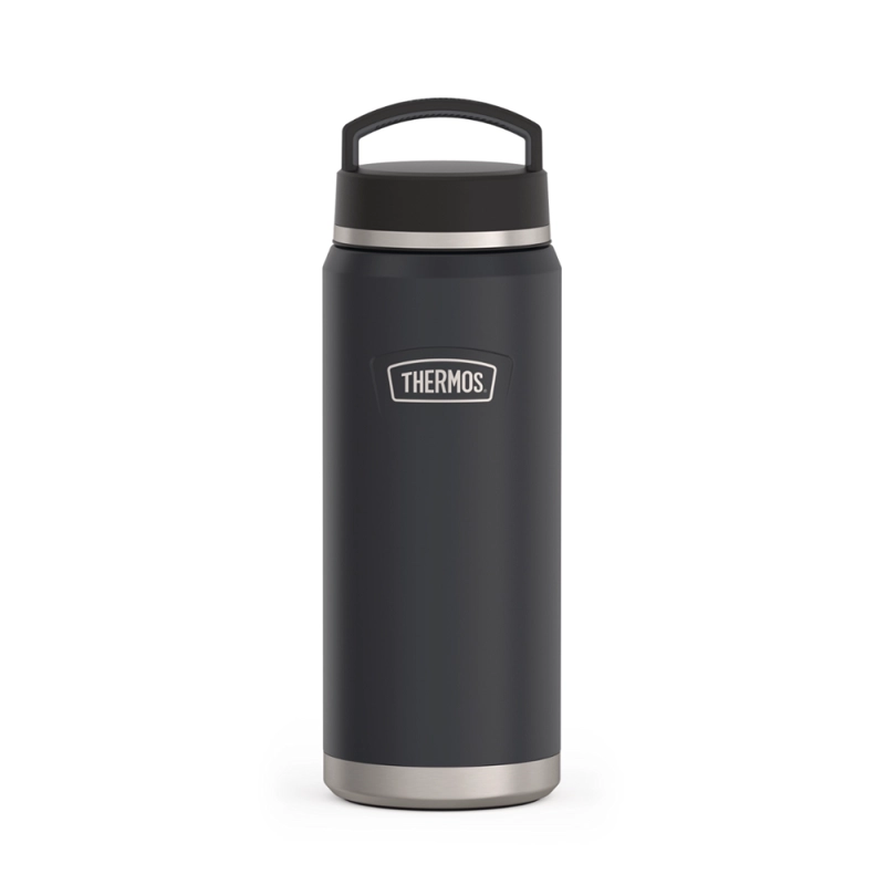 THERMOS BOTELLA ICON 1,2L ACERO INOXIDABLE GRANITE - 1