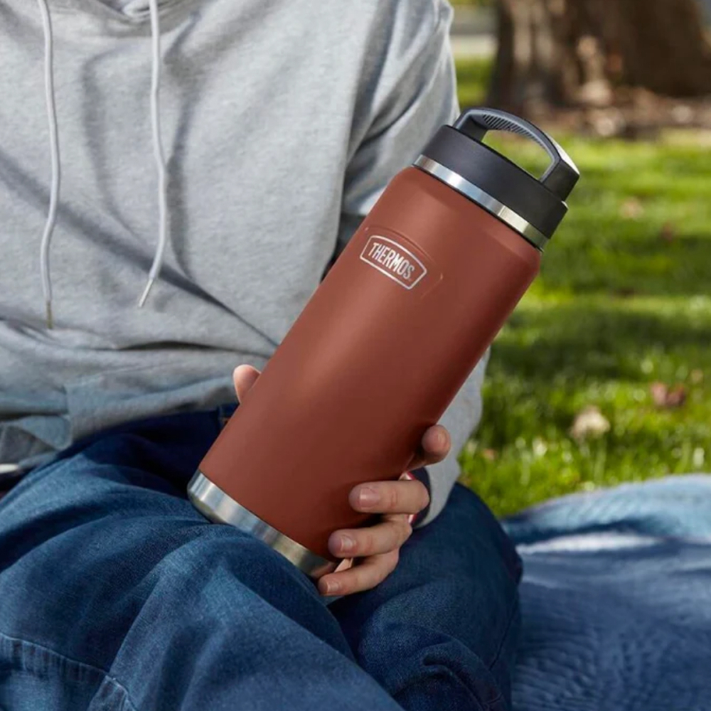 THERMOS BOTELLA ICON 1,2L ACERO INOXIDABLE SADDLE - 2