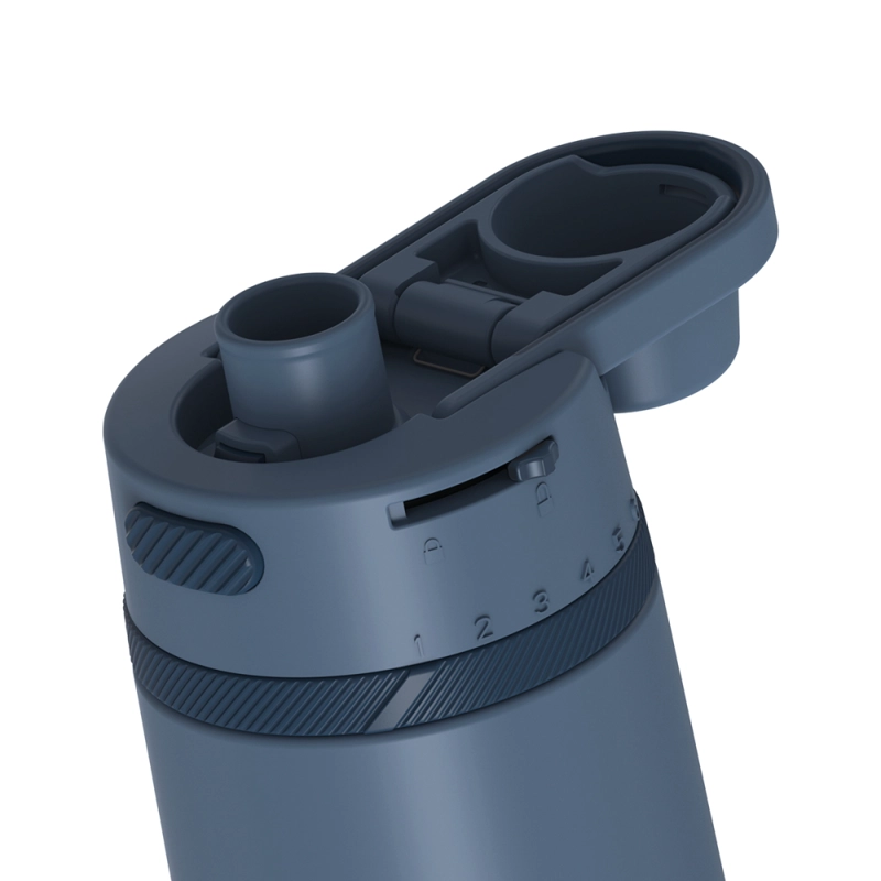 THERMOS BOTELLA GUARDIAN 710ML ACERO INOXIDABLE AZUL - 3