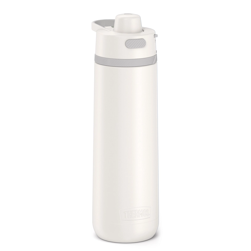 THERMOS BOTELLA GUARDIAN 710ML ACERO INOXIDABLE BLANCA - 2