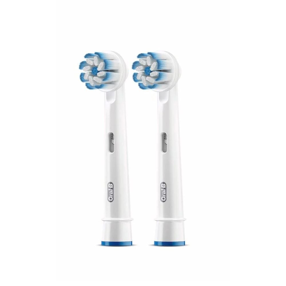 REPUESTO CEPILLO ELÉCTRICO ORAL-B SENSITIVE 2 UNIDADES - 1