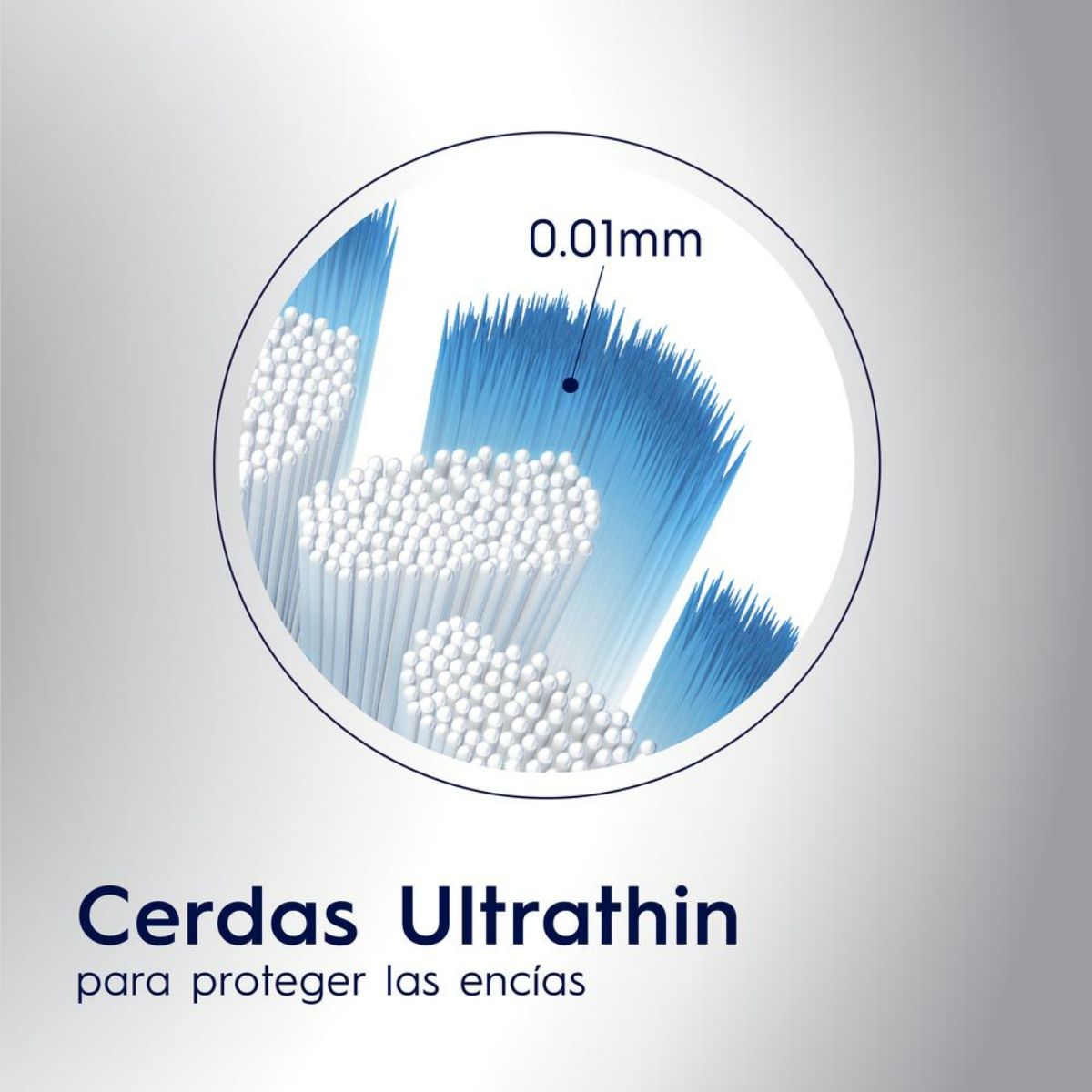 REPUESTO CEPILLO ELÉCTRICO ORAL-B SENSITIVE 2 UNIDADES - 4