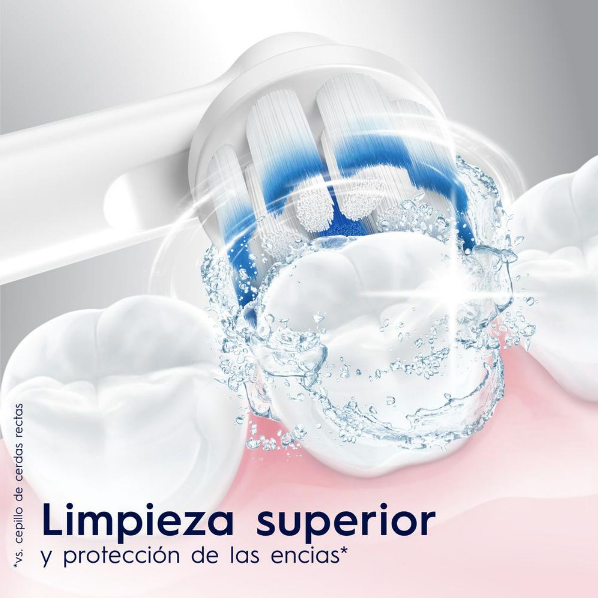 REPUESTO CEPILLO ELÉCTRICO ORAL-B SENSITIVE 2 UNIDADES - 5