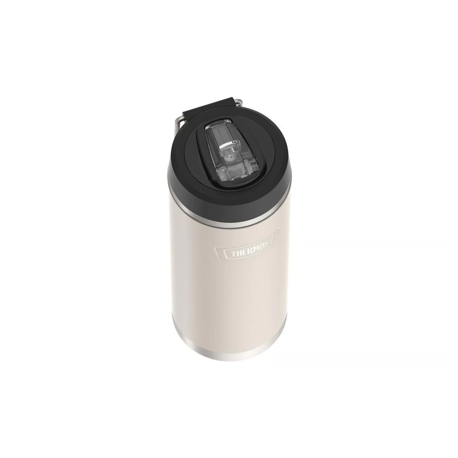 THERMOS BOTELLA FLIPLID ICON 1,2L ACERO INOXIDABLE SANDST - 2