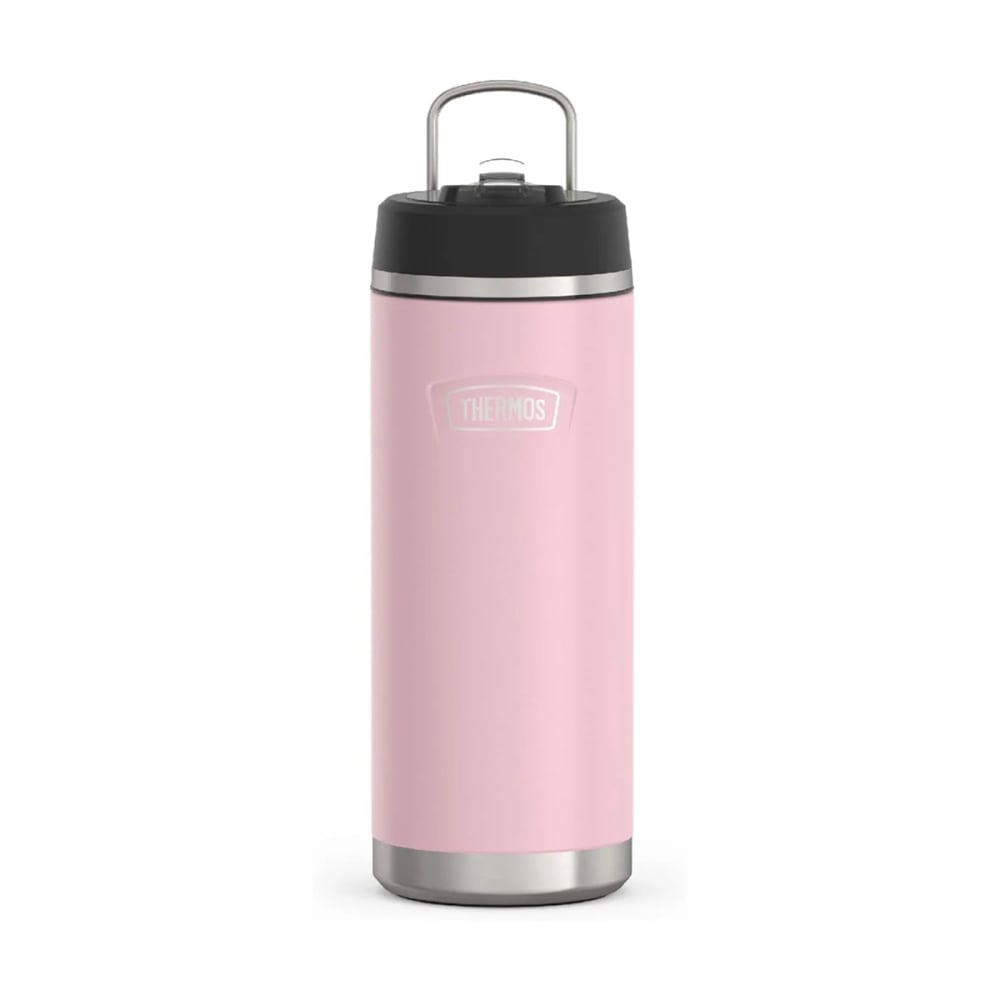 THERMOS BOTELLA FLIPLID ICON 1,2L ACERO INOXIDABLE PINK - 1