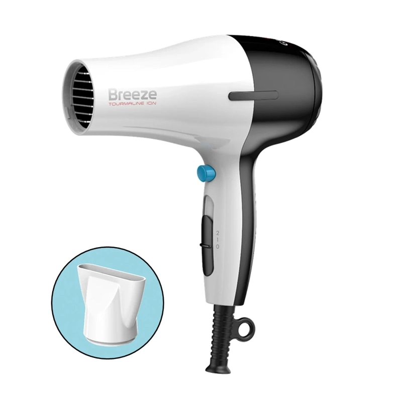 GAMA SECADOR DE PELO BREEZE 2100W + ACEITE ARGAN 100 ML - 2