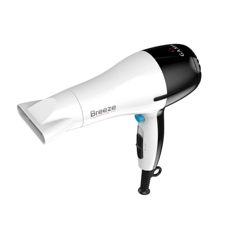 GAMA SECADOR DE PELO BREEZE 2100W + ACEITE ARGAN 100 ML - 3