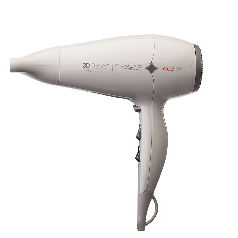 SECADOR DE PELO GAMA DIAMOND CERAMIC STANDARD - 1
