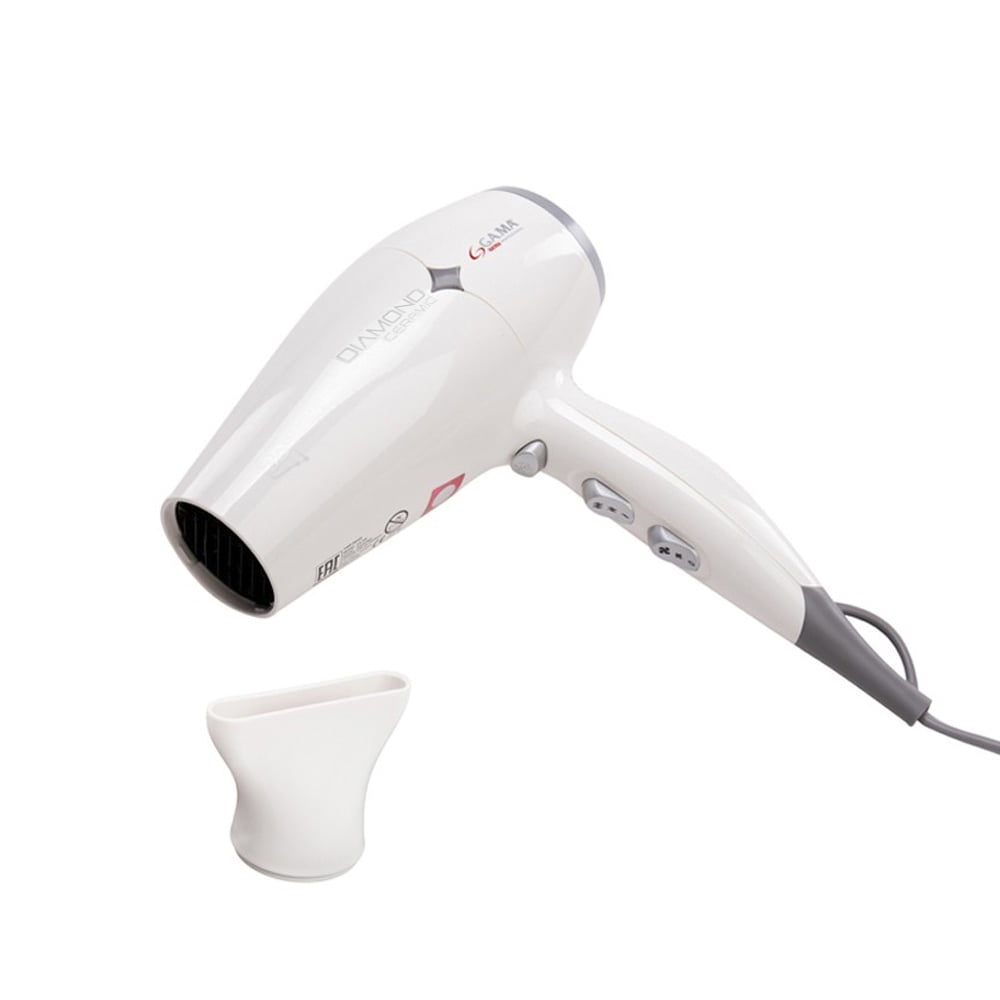 SECADOR DE PELO GAMA DIAMOND CERAMIC STANDARD - 3
