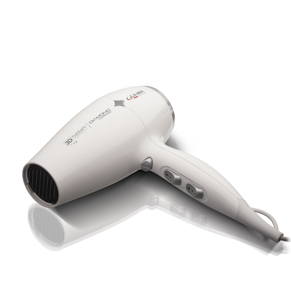 SECADOR DE PELO GAMA DIAMOND CERAMIC STANDARD - 4