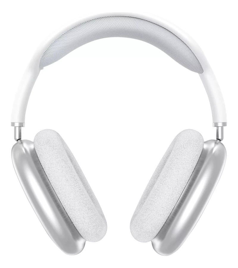 MLAB AUDIFONO BLUETOOH HEADPHONE AIR EXPERIENCE SILVER - 1