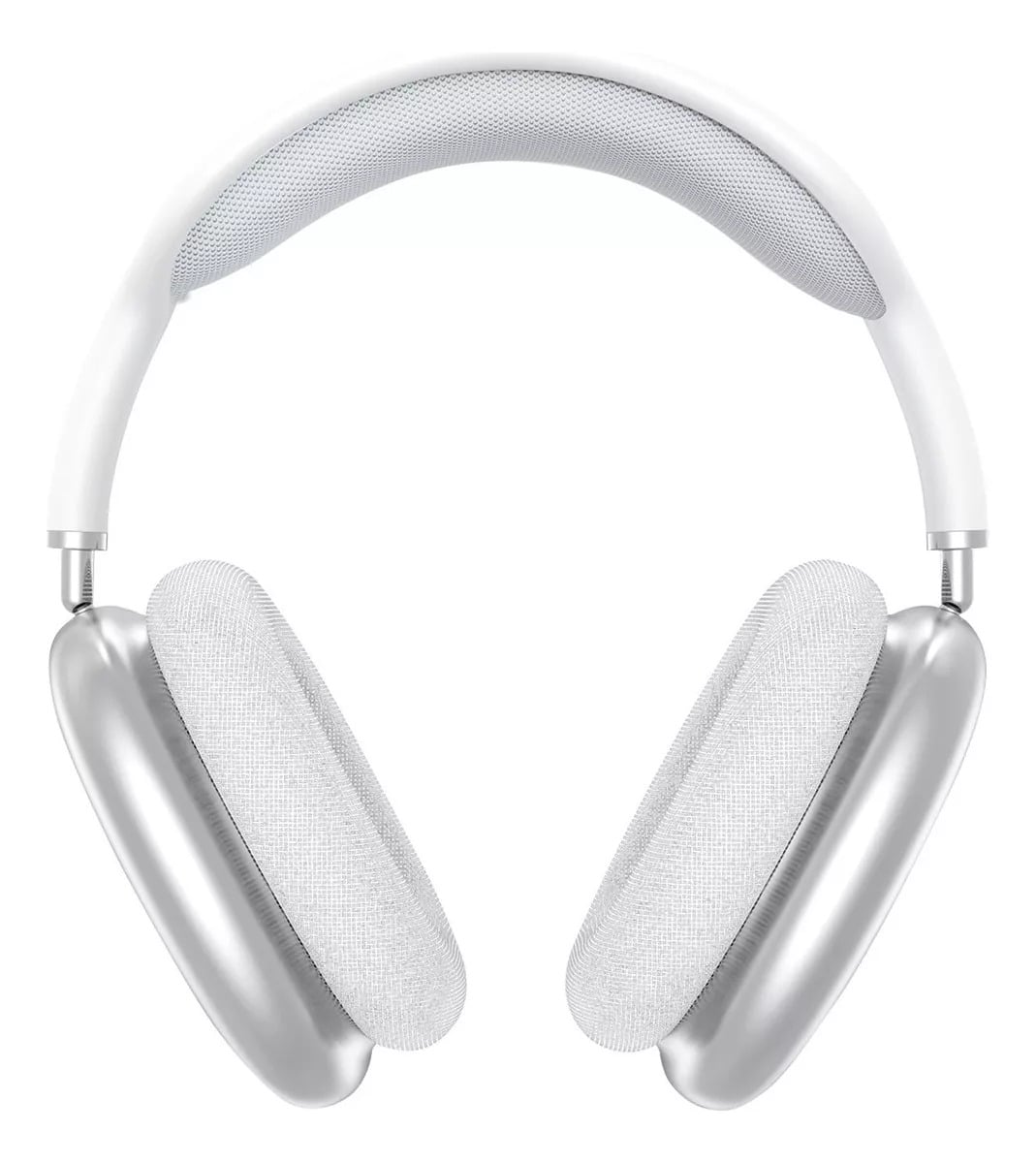 MLAB AUDIFONO BLUETOOH HEADPHONE AIR EXPERIENCE SILVER - 1