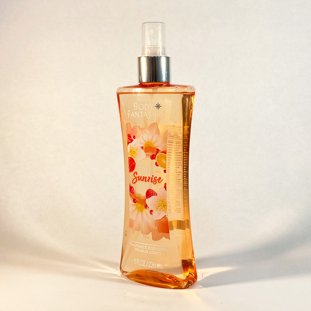 BODY FANTASIES BODY MIST SWEET SUNRISE 236ML - 2