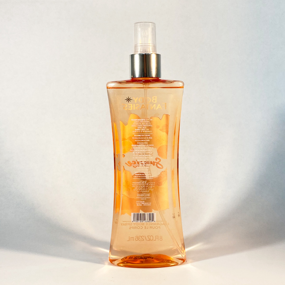 BODY FANTASIES BODY MIST SWEET SUNRISE 236ML - 3