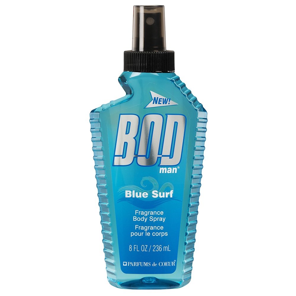 BOD MAN BLUE COLONIA SURF 236ML - 1