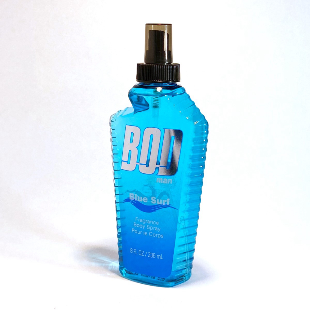 BOD MAN BLUE COLONIA SURF 236ML - 2