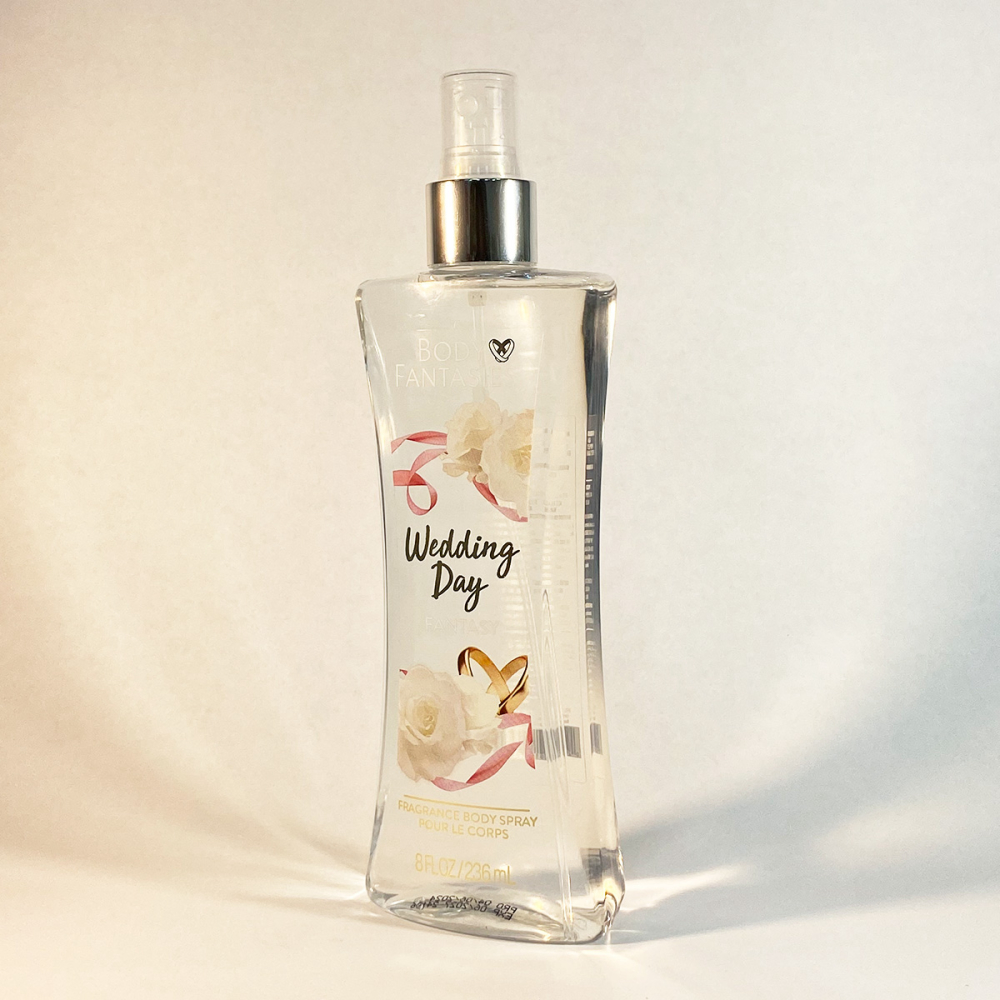 BODY FANTASIES BODY MIST WEDDING DAY FANTASY 236ML - 2