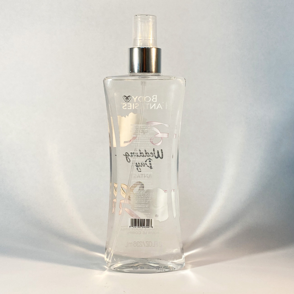 BODY FANTASIES BODY MIST WEDDING DAY FANTASY 236ML - 3