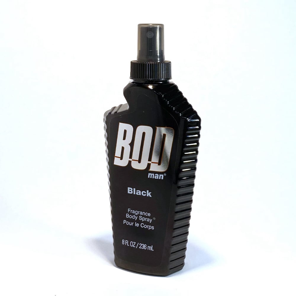 BOD MAN COLONIA BLACK 236ML - 2