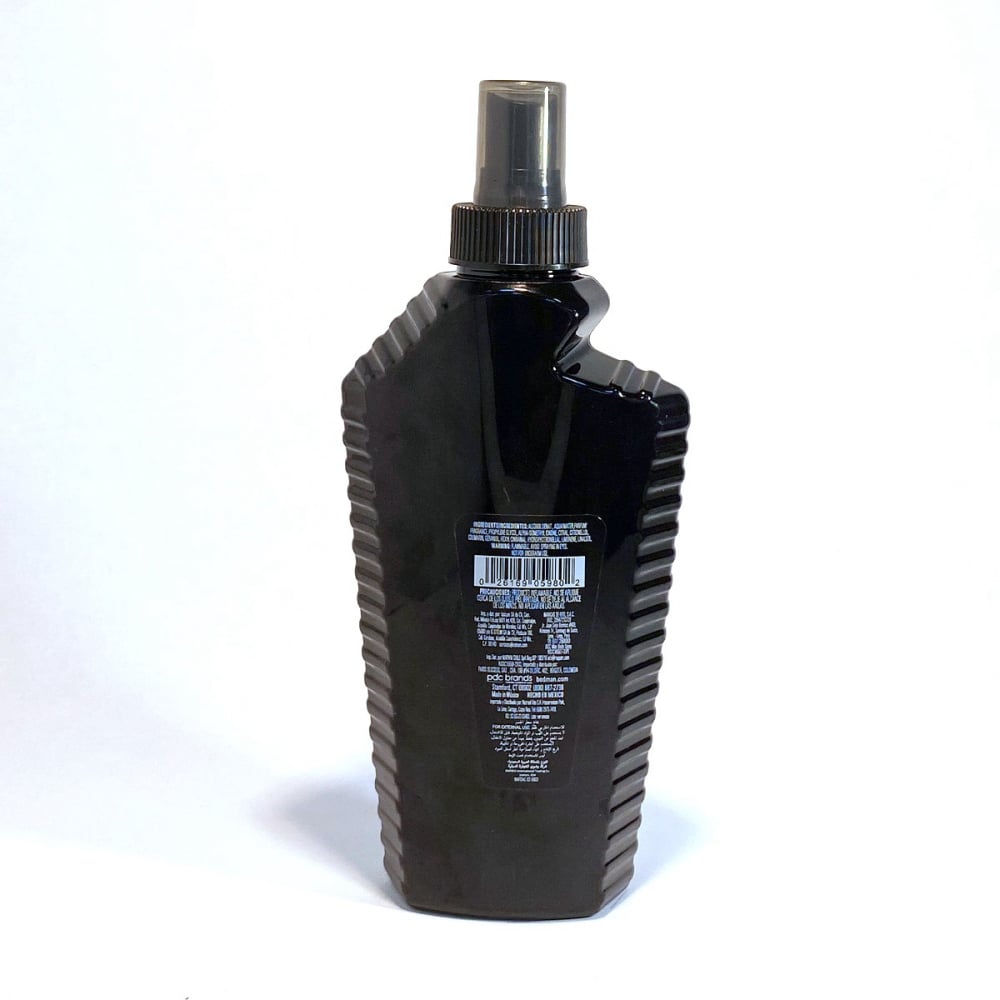 BOD MAN COLONIA BLACK 236ML - 3