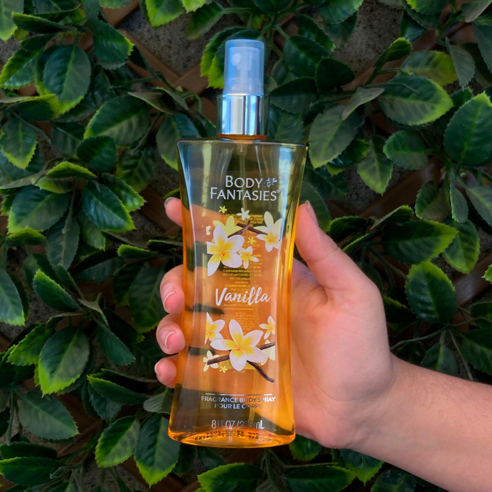 FRAGANCIA BODY FANTASIES VAINILLA 236ML - 5