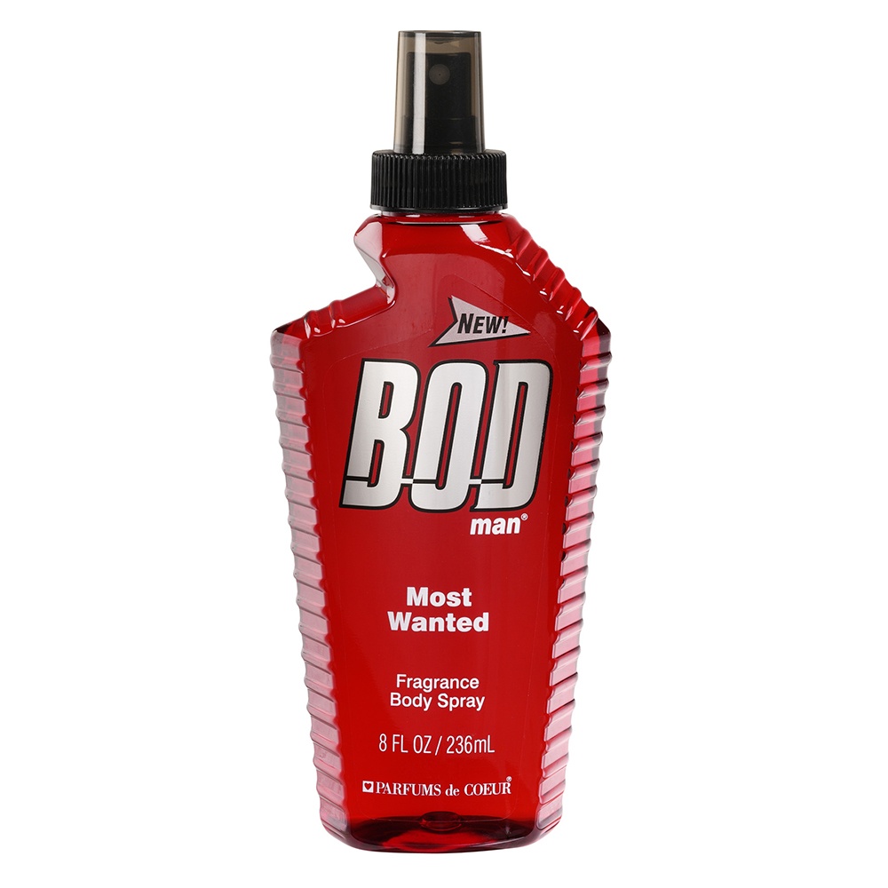 BOD MAN COLONIA MOST WANTED 236ML - 1