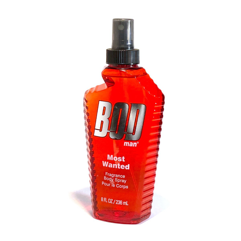 BOD MAN COLONIA MOST WANTED 236ML - 2