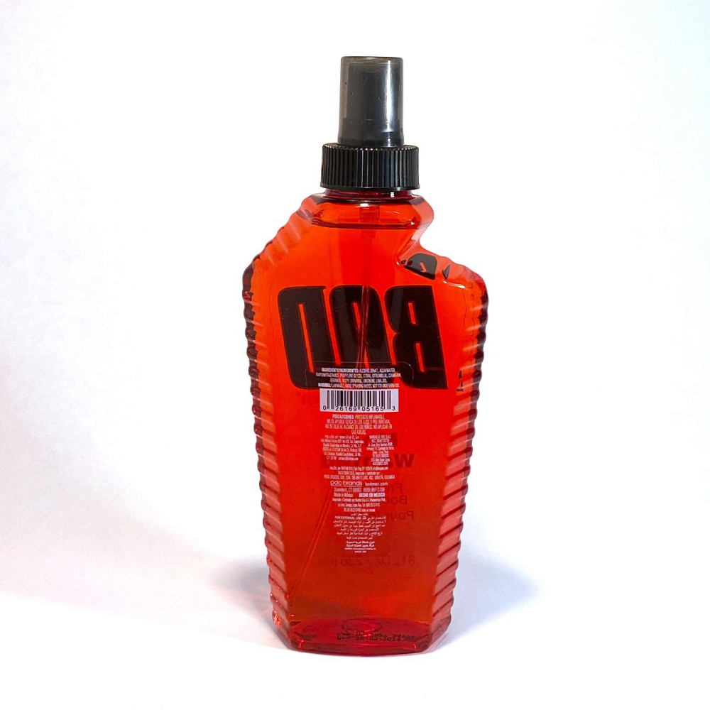 BOD MAN COLONIA MOST WANTED 236ML - 3