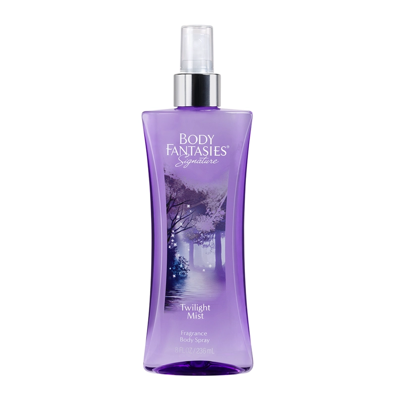 FRAGANCIA BODY FANTASIES TWILIGHT MIST 236ML - 1