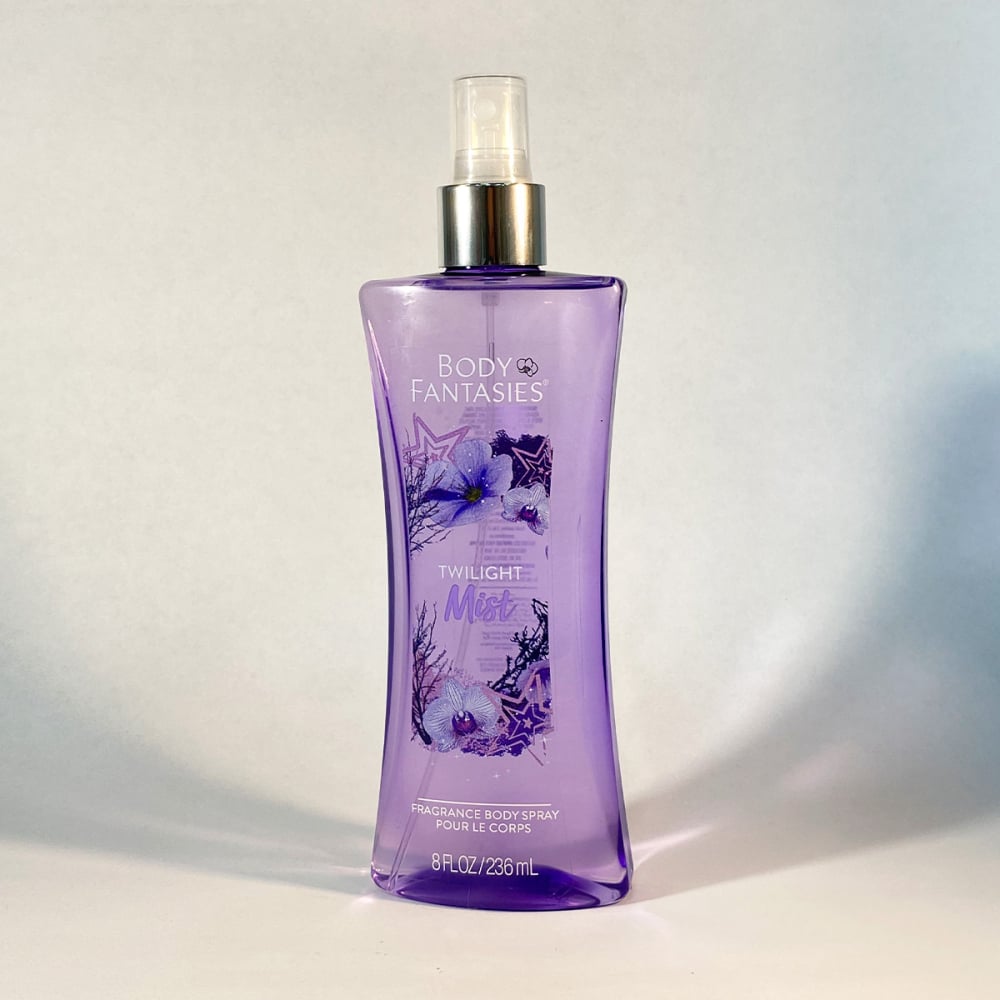 FRAGANCIA BODY FANTASIES TWILIGHT MIST 236ML - 2
