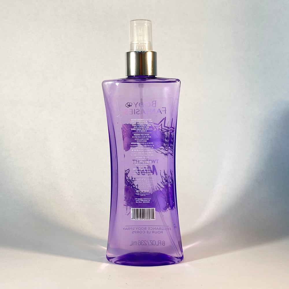 FRAGANCIA BODY FANTASIES TWILIGHT MIST 236ML - 3
